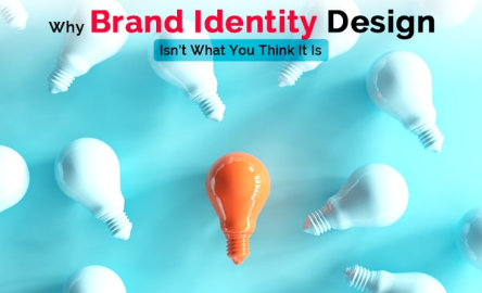 Why Brand Identity Design Isn’t What You Think It Is
