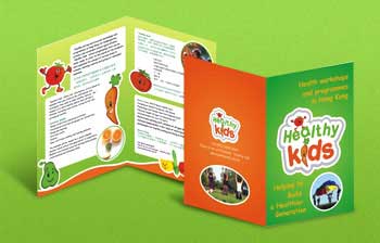 Healthy Kids Brochure