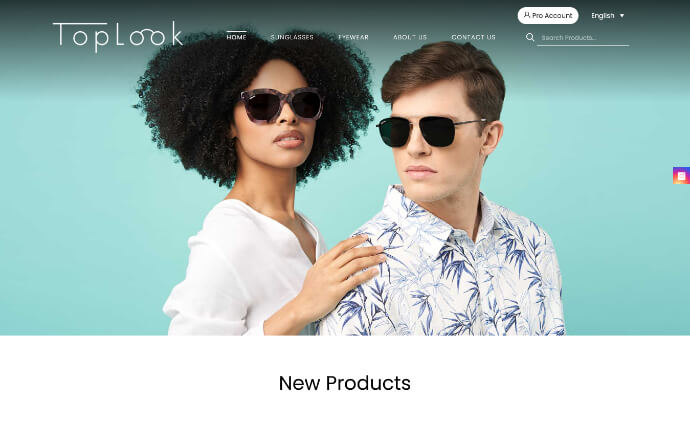 toplookeyewear