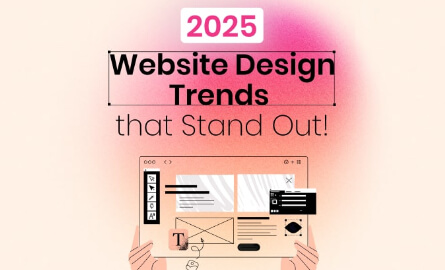Web Design Revolution: The Must-Watch Trends of 2025