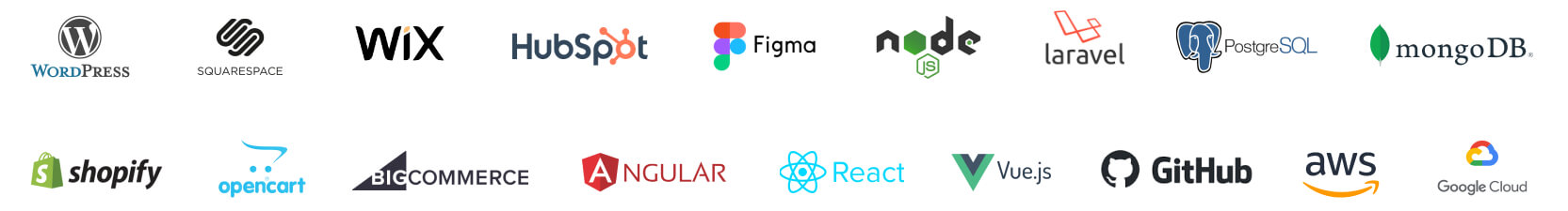 Web Development Technologies