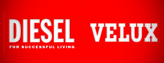 Diesel Velux logo