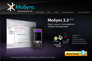 MoSync MoSync