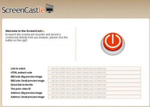 ScreenCastle ScreenCastle