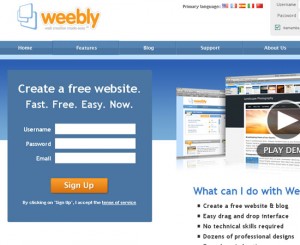 Weebly Weebly