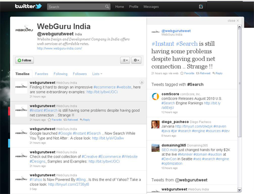 webguru-tweeter-new-interface webguru tweeter new interface