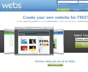 webs