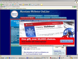 Non-Modal Pop-Ups Non-Modal Pop-Ups