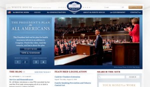 whitehouse-new whitehouse new design