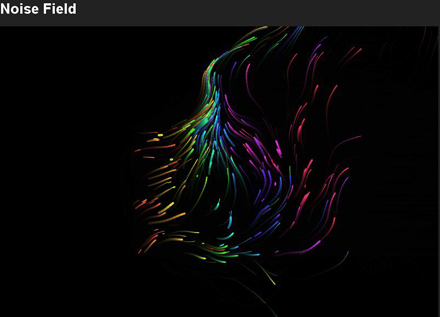 HTML 5 effect