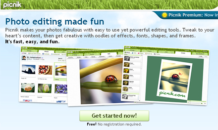 Picnik