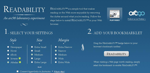 Readability