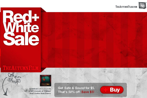 The-Red+White-Sale