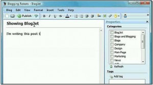 BlogJet