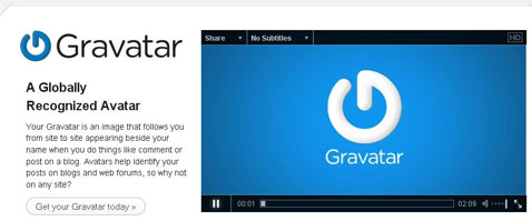 Gravatars