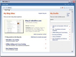 WBEditor