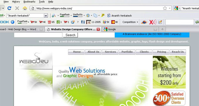 webguru favicon