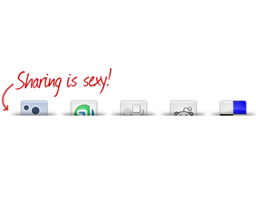 SexyBookmarks