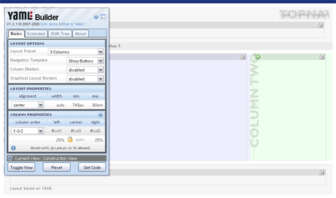 YAML Builder