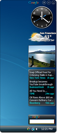Google-Desktop Google Desktop