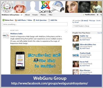 Facebook-Group