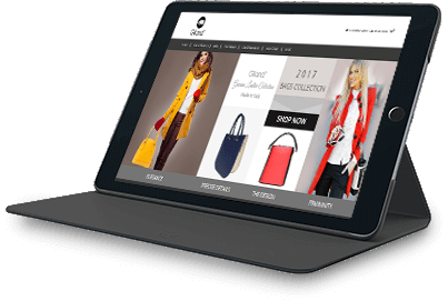 bigcommerce website design