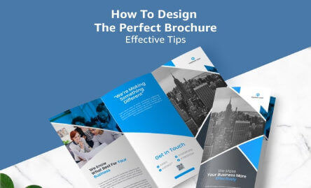 How to Design the Perfect Brochure: Effective Tips