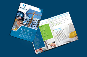 Brochure Design Services, Brochure Designing Company