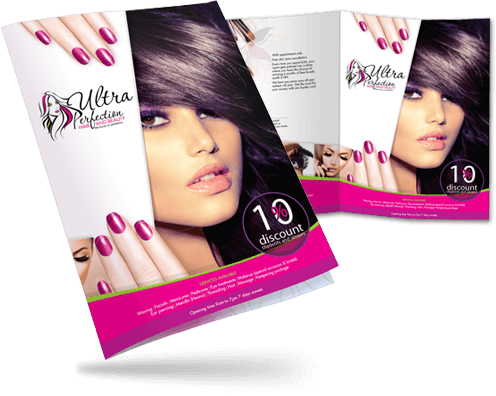 brochure design company