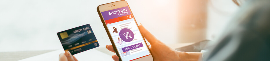 eCommerce Website & App