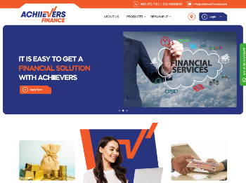 achiievers finance