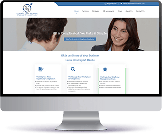 Corporate Website Design