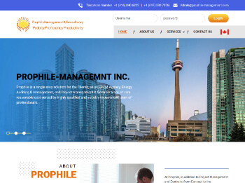prophile management