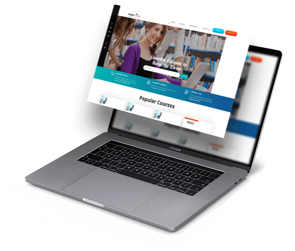 dynamic web development