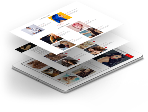 Dynamic Web Design Service