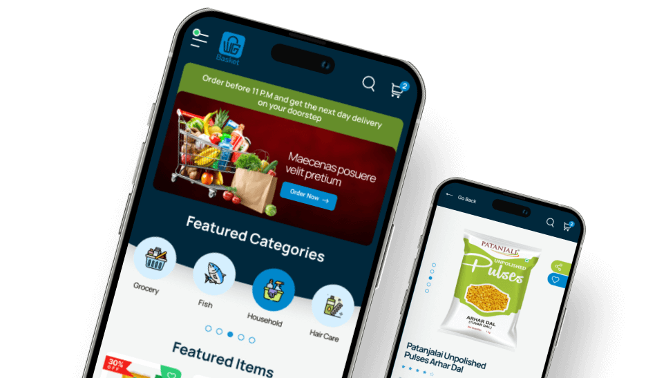 Readymade Garment App