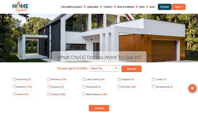 homefinders