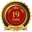 Celebrating 18 years