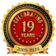 Webguru Celebrating 18 years