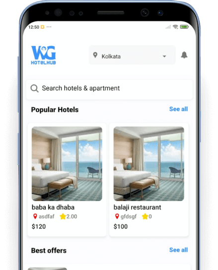 Readymade Garment App