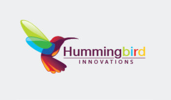 humming bird Logo 