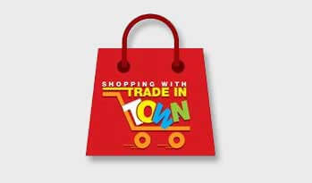 Trade in Town Logo