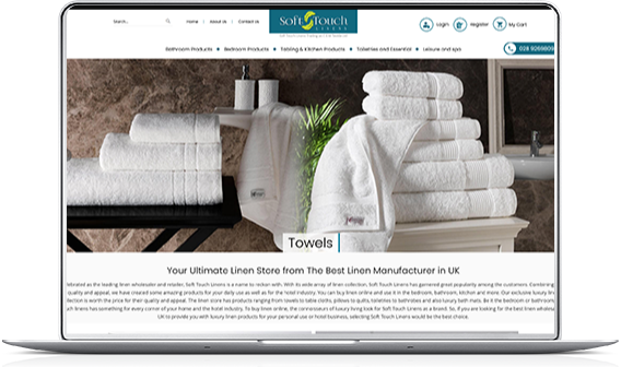 magento website development
