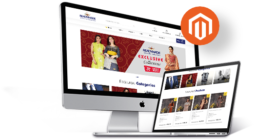 magento development services