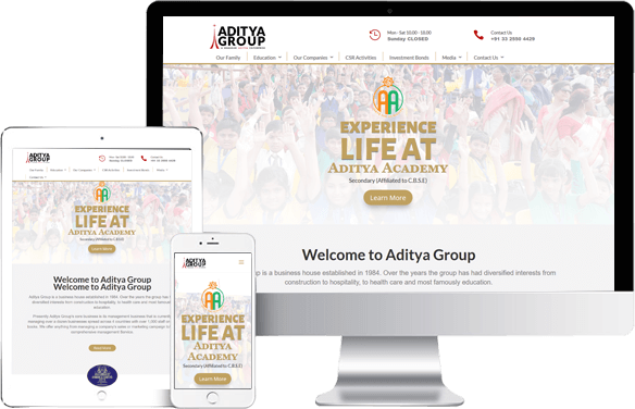 Aditya Group India