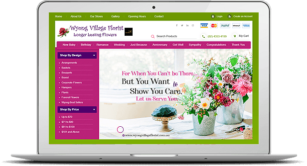 wyong village florist