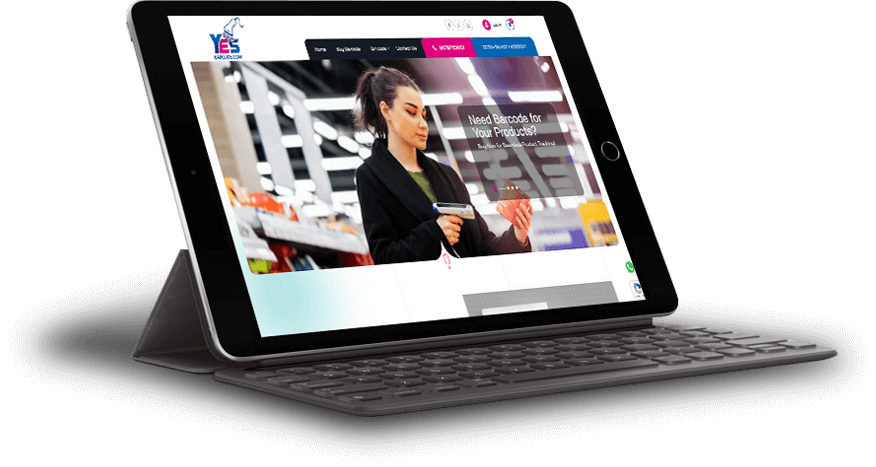 yesbarcode