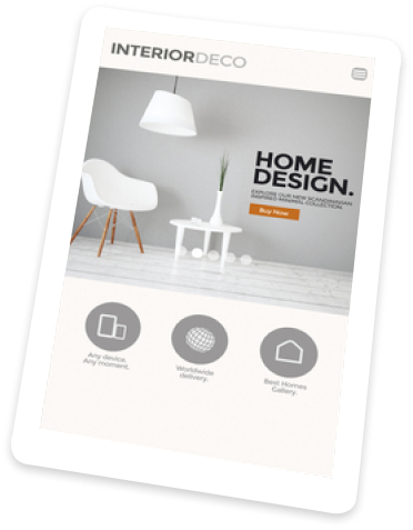 Real Estate Website Design