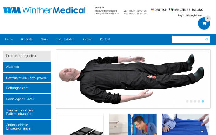 winther medical