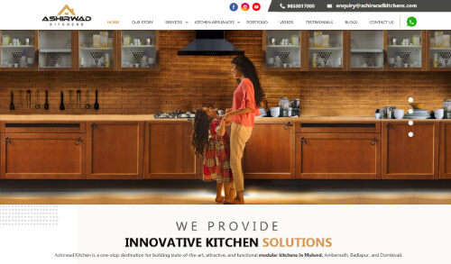 ashirwad kitchens